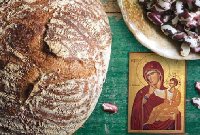 Ce sa gatesti in fiecare zi din Postul Pastelui - 48 de retete de post