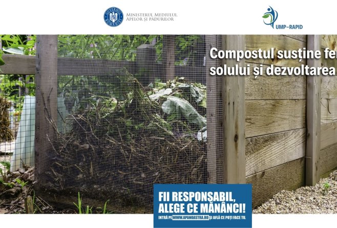 Agricultura responsabilă poate contribui și la protejarea atmosferei