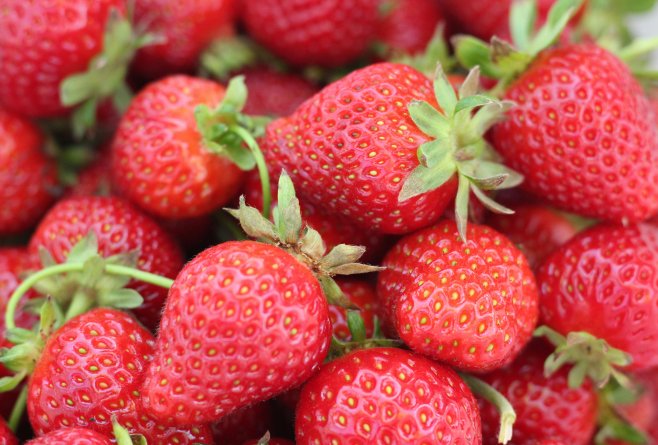 Capsunile - fructele minune cu beneficii pentru organism