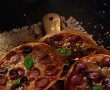 Tacos pizza - Rețeta rapidă și gustoasă-2