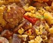 Omletă țărănească - Rețeta savuroasă și rapidă-4