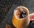 Smoothie cu smochine - Rețeta rapidă și delicioasă-1