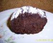 Cake cu cacao si visine-5