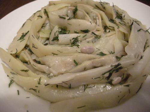 Salata de fasole verde