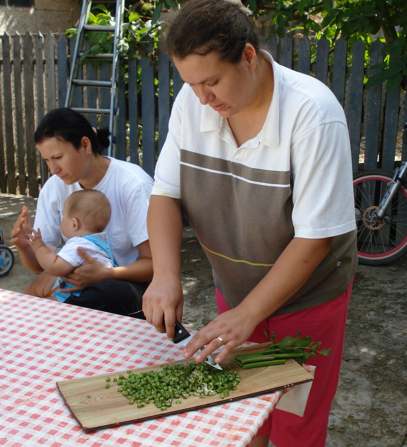 Tocana de legume (reteta usoara)