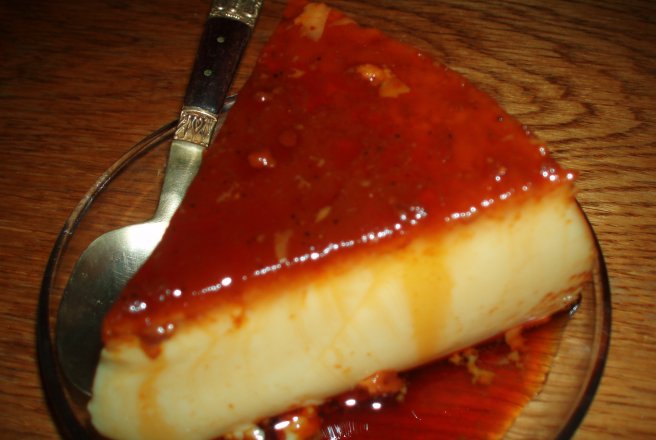 Creme Caramel