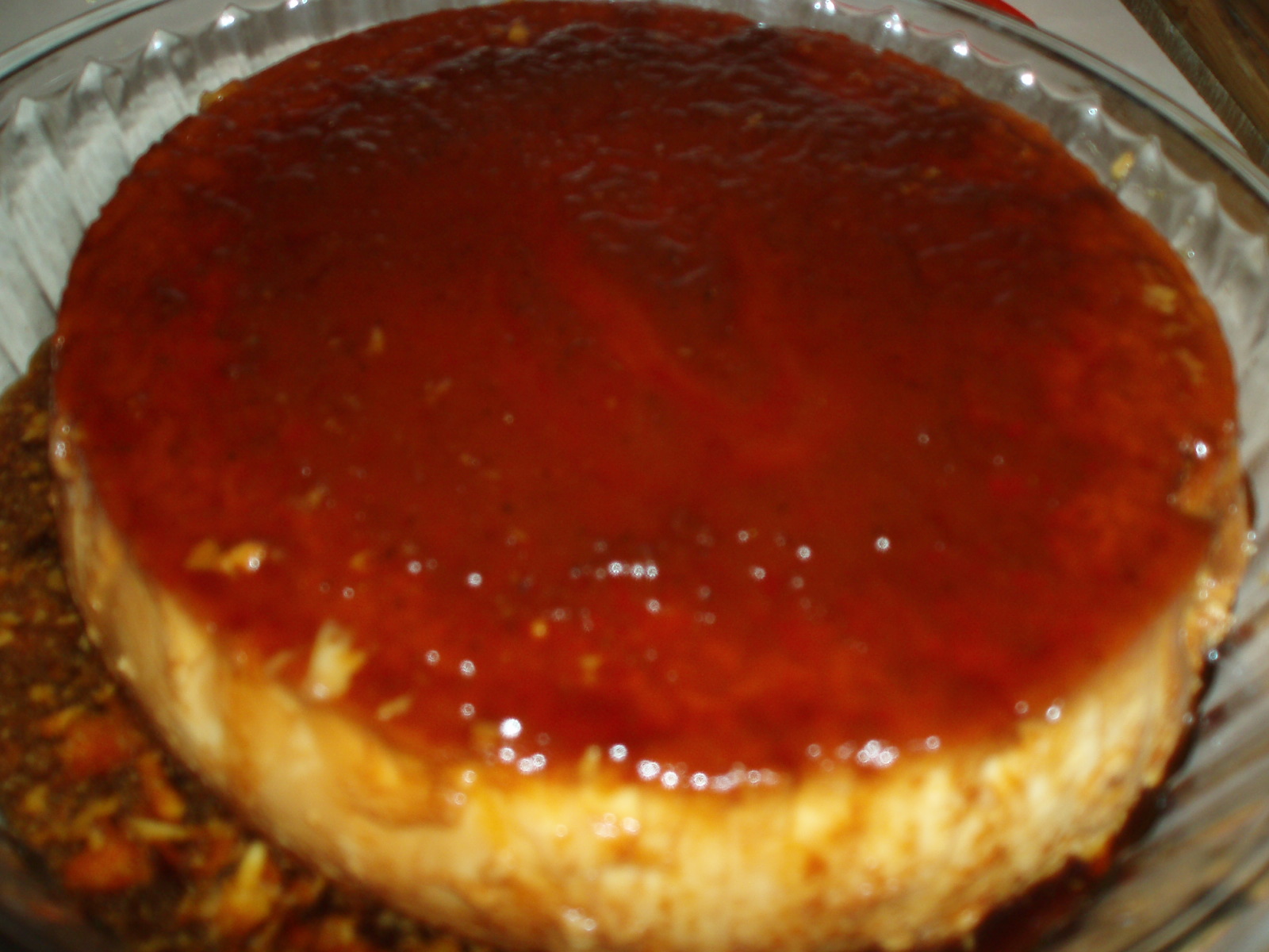 Creme Caramel