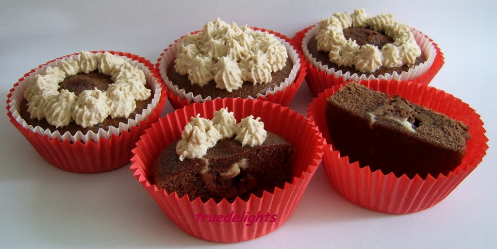 Muffins cappuccino