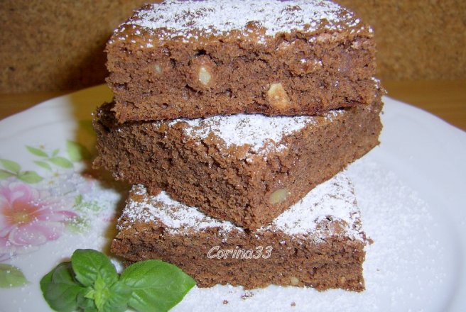 Brownies delicioase