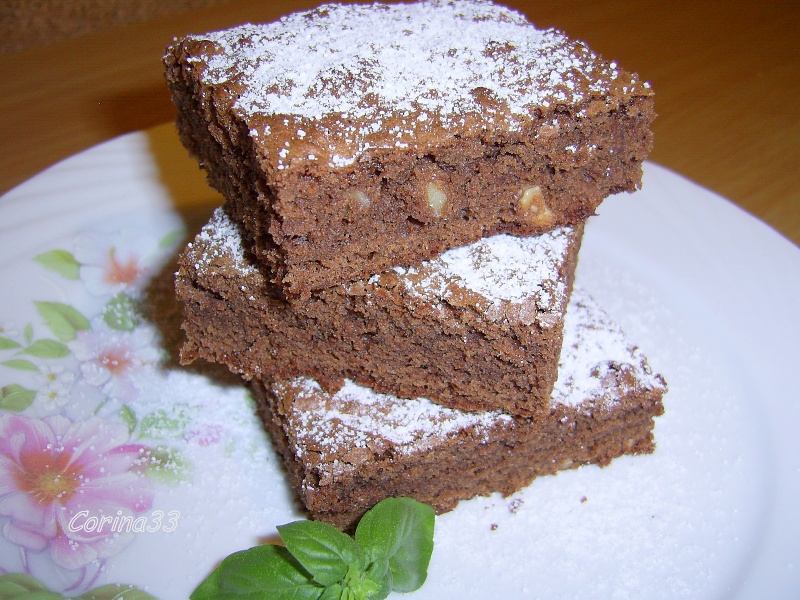 Brownies delicioase