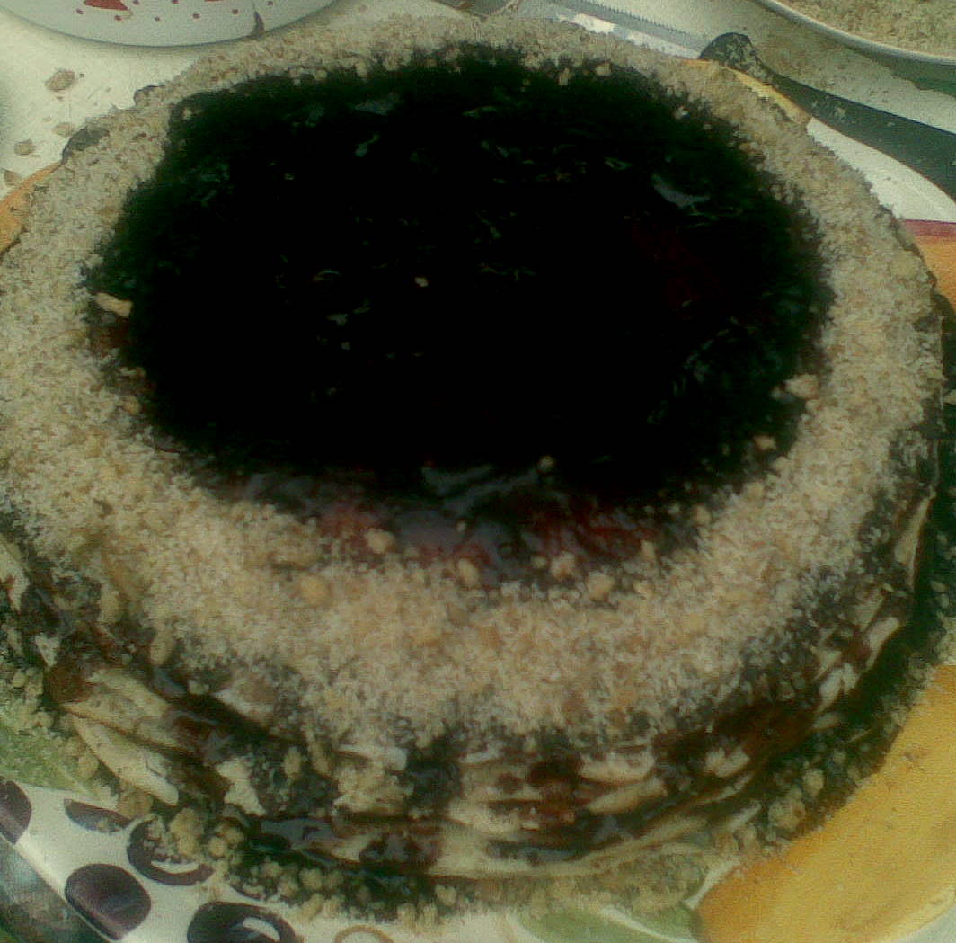 Tort de clatite