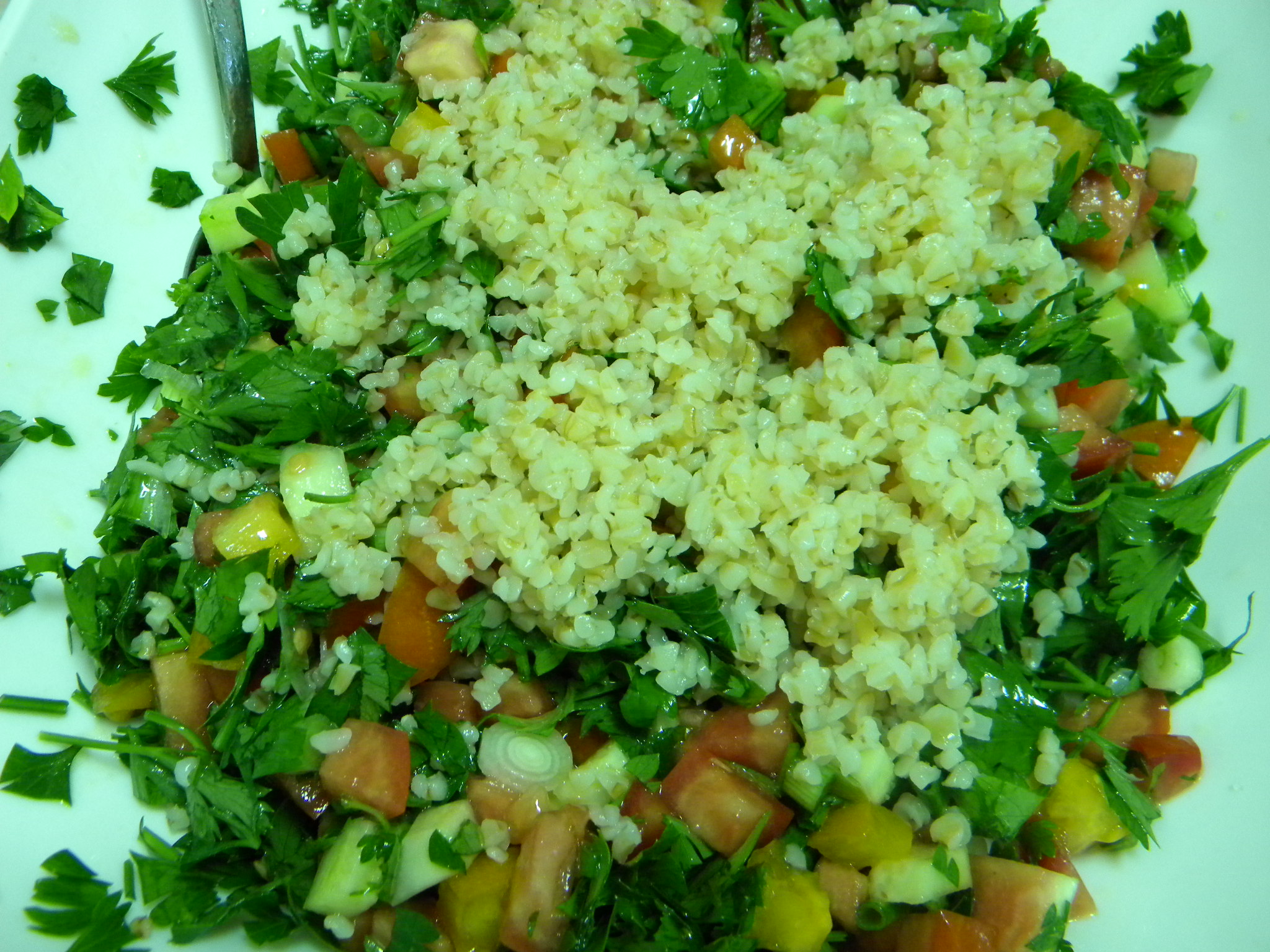 Salata libaneza Tabouleh