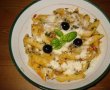 Penne cu ton si masline-5