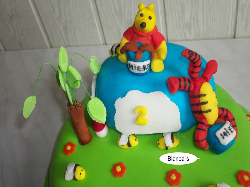 Tort Winnie the Pooh