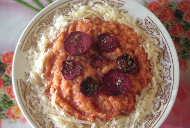 Risotto roz