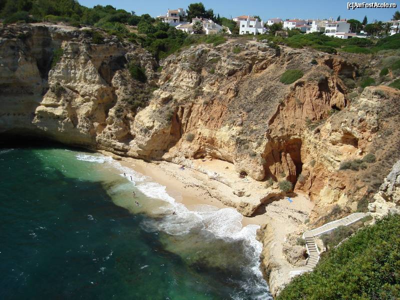 Unul dintre cele mai frumoase locuri... ALGARVE - PORTUGALIA