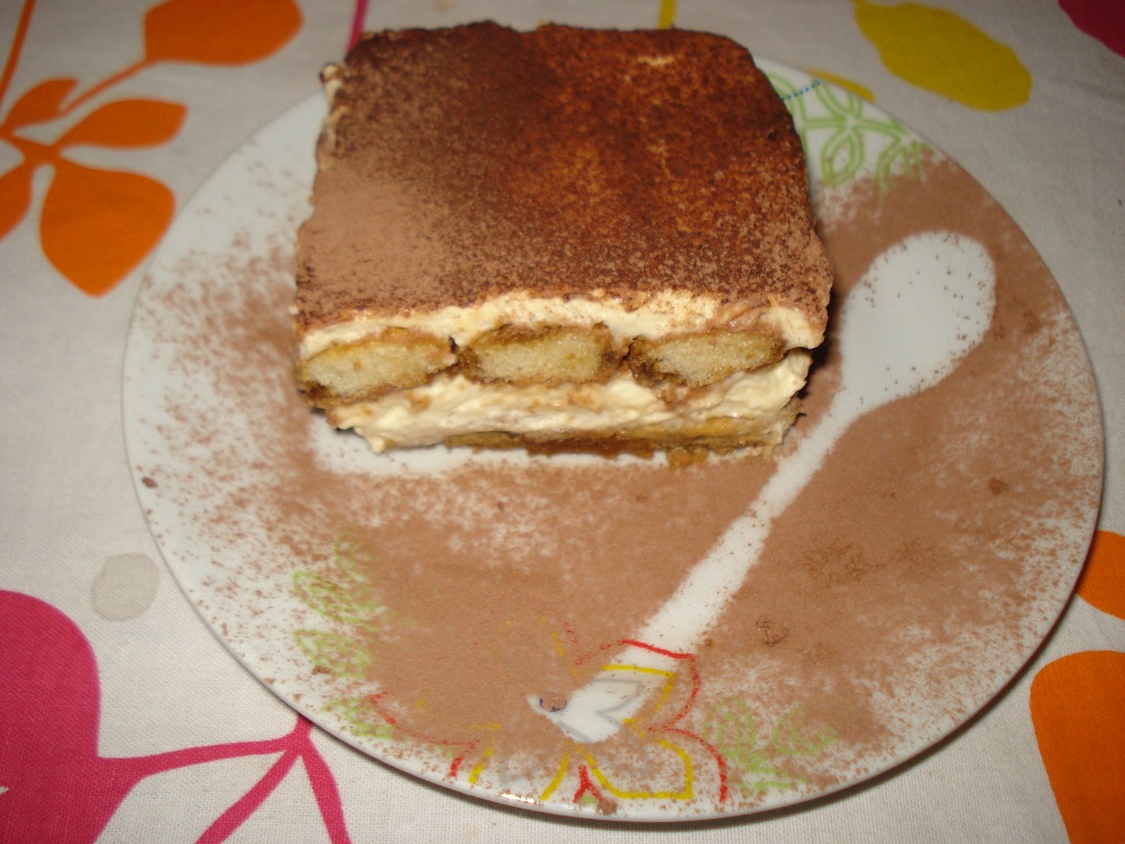 Tiramisu reţetă originală