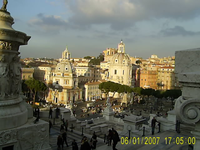 Roma - cetatea eterna