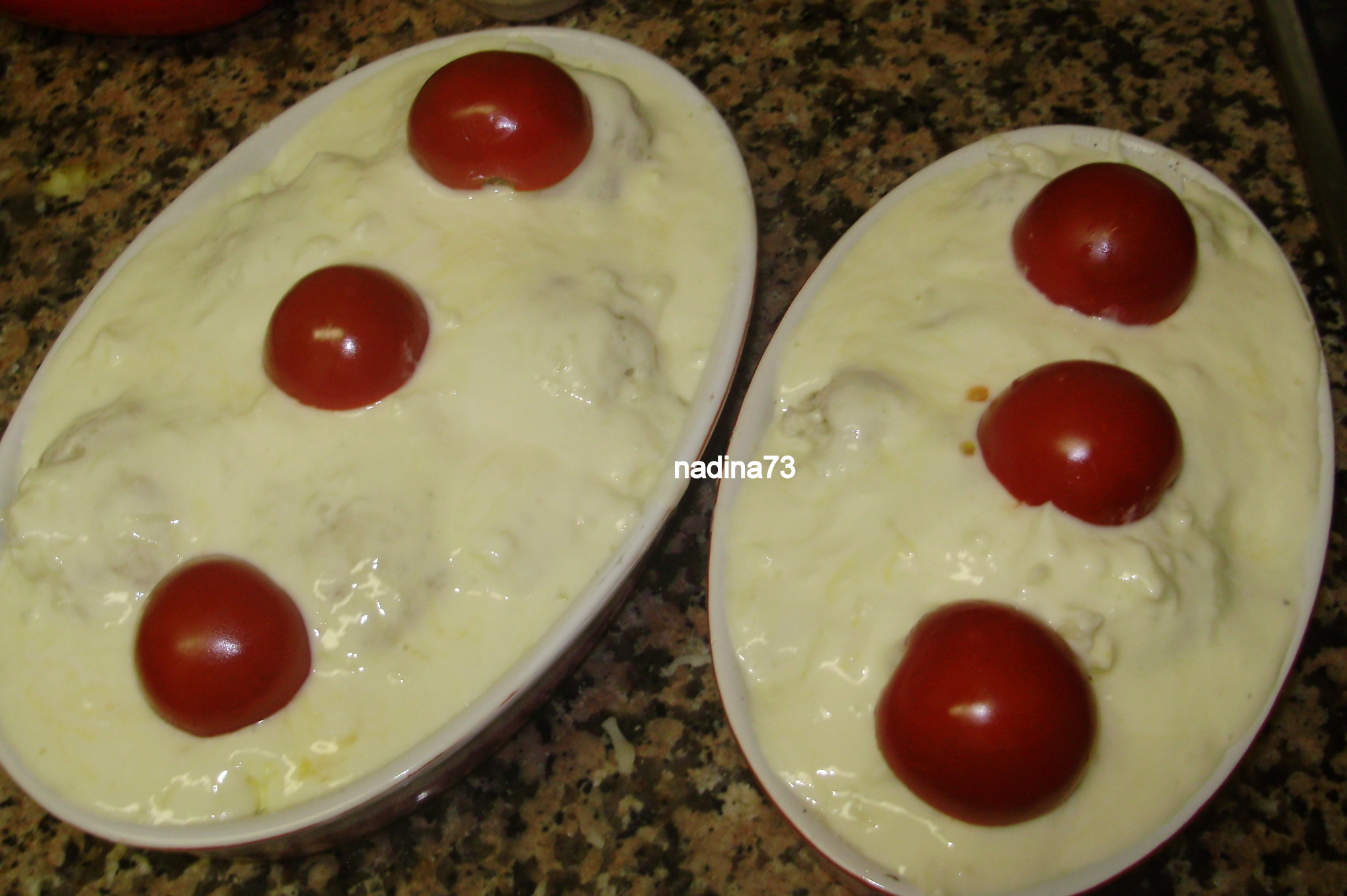 Gratin de conopida