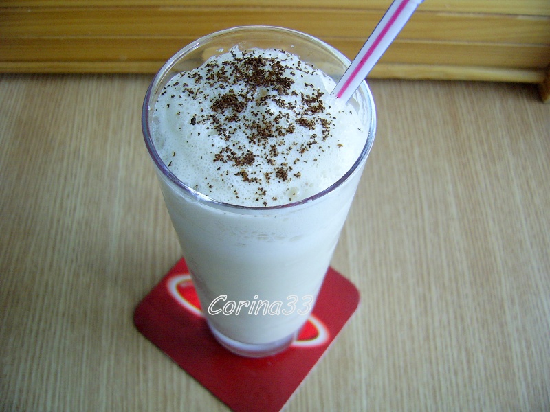 Coffee milkshake