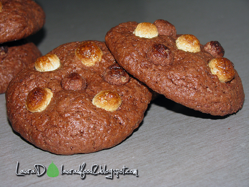 Nesquik Cookies