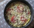 Pizza din mălai cu vinete-1