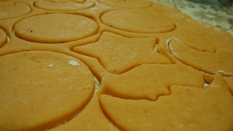 Halloween Cookies