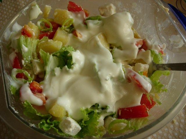 Salata delicioasa