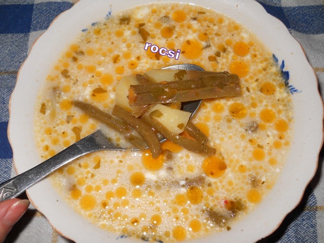 Ciorba de legume