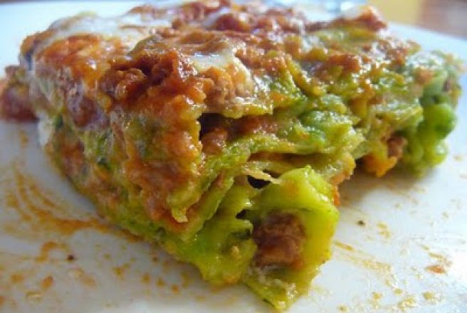 Lasagne alla bolognese