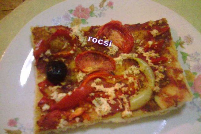 Pizza taraneasca