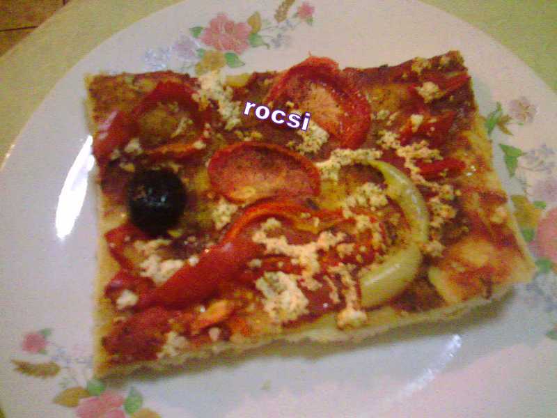 Pizza taraneasca