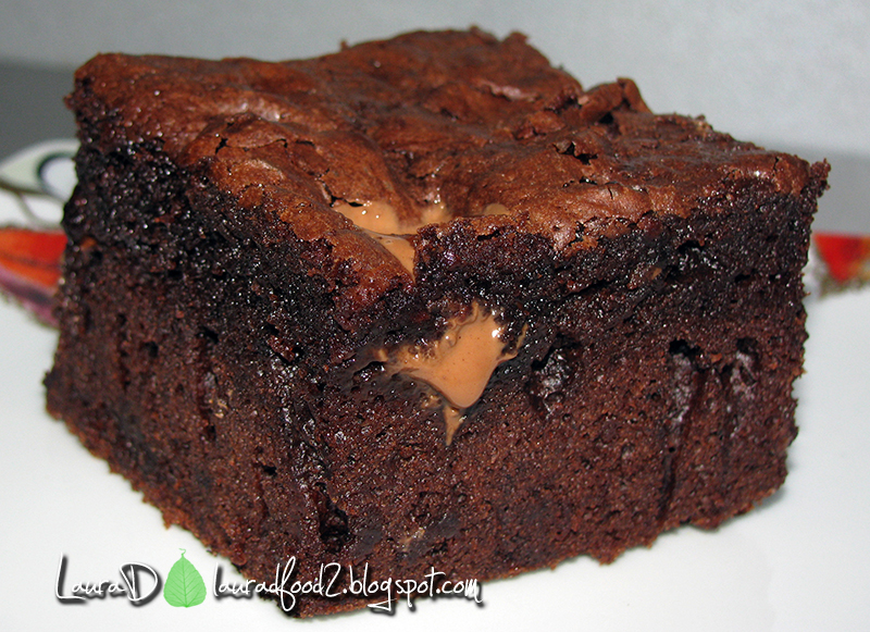 Nutella Brownies