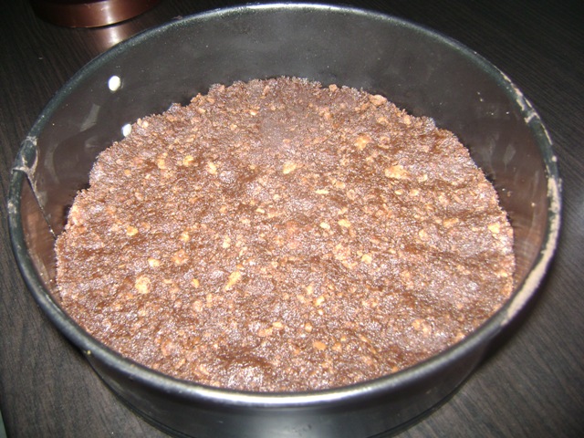 Tort  de ciocolata 