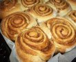 Rolls cinnabon - melcisori cu scortisoara-10