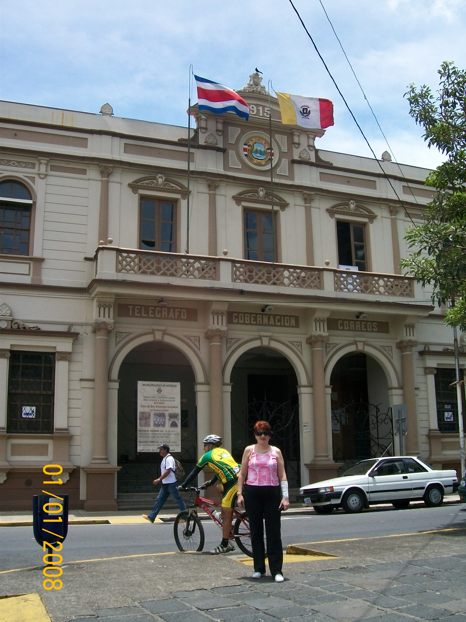 Calatorie in Costa Rica