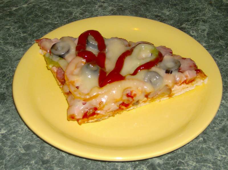 Pizza rapida