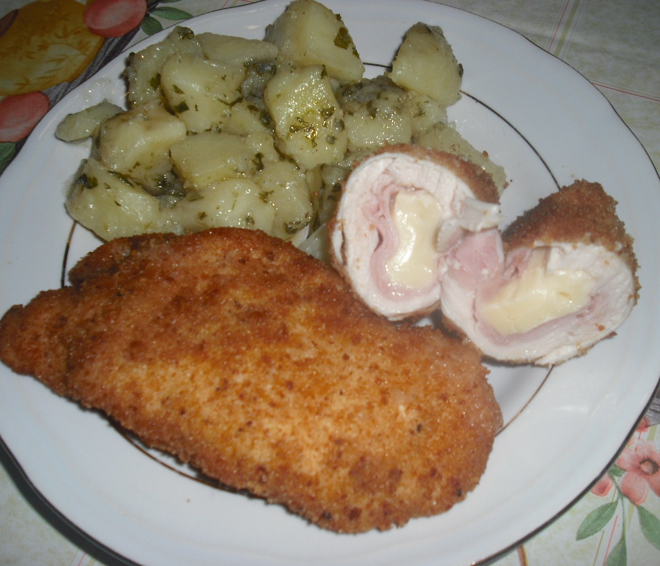 Cordon bleu