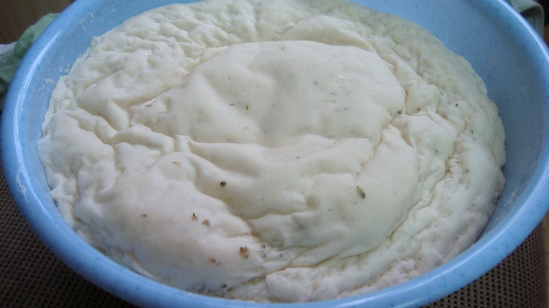 Pizza la tigaie