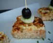 Cuburi de quiche de pui-6