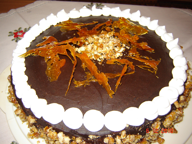 Tort Caramel