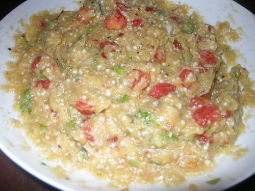 Salata de vinete