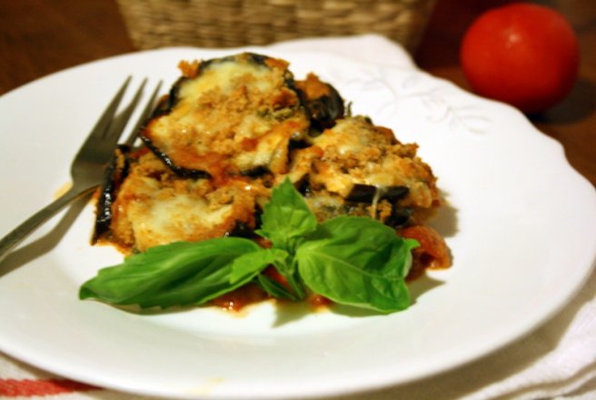 Melanzane alla Parmigiana