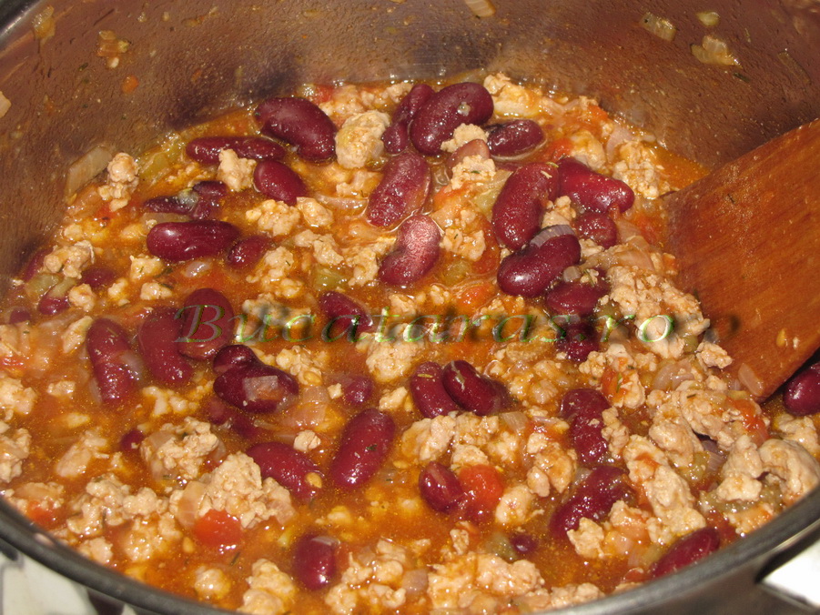 Chilli con carne