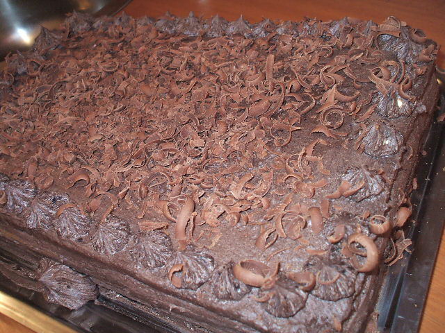 Tort Amandina