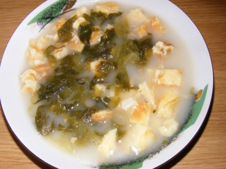 Ciorba de salata