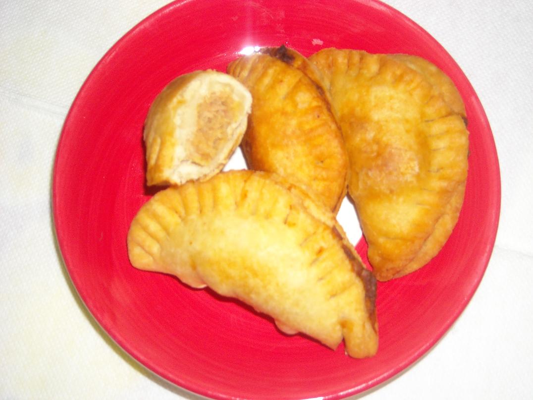 Empanadillas de atun