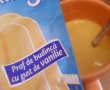 Eclere cu crema de vanilie si glazura de ciocolata-1