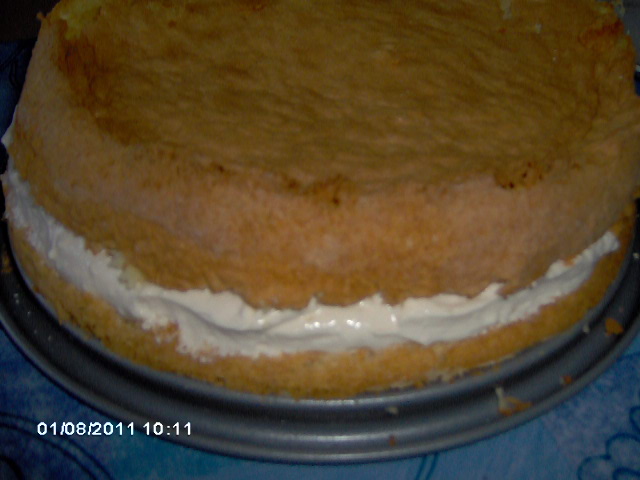 Tort Bailey`s cu Mascarpone :)