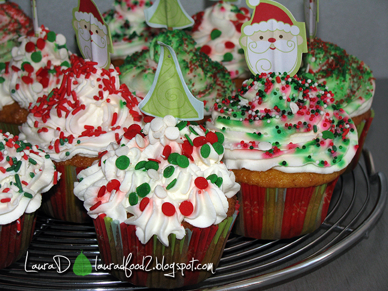 Christmas Muffins